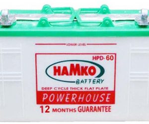 Hamko HPD-60 IPS Battery