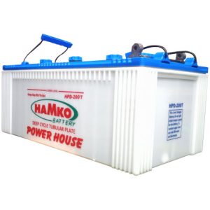 Hamko HPD-200T 200AH IPS Battery - Image 2