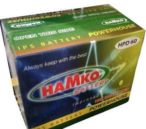 Hamko HPD-60 IPS Battery - Image 2