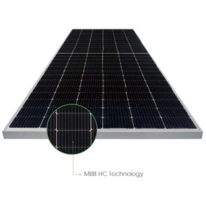 HAMKO 100-Watt MONO Solar Panel - Image 2