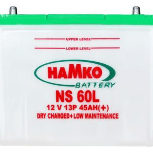 Hamko NS60L Car Battery