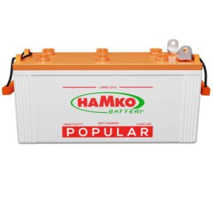Hamko Popular PCV 27 Plate Bus / Truck Battery