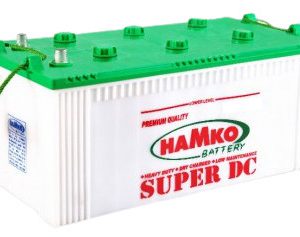 Hamko N200S Generator Battery