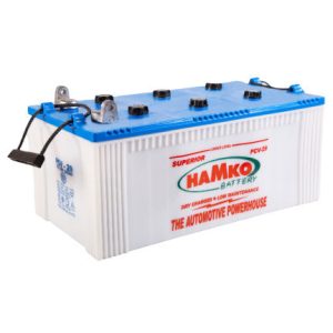 Hamko PCV 29 Plate Bus Battery
