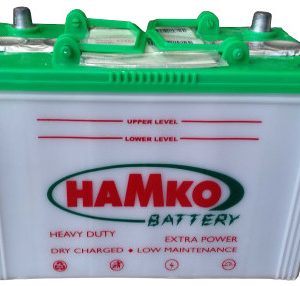 Hamko NX120-7 Lead Acid Battery