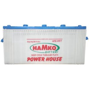 Hamko HPD 200Ah IPS Battery