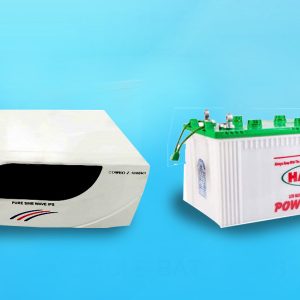 Hamko Combo-Z 400VA Pure Sine Wave IPS / UPS
