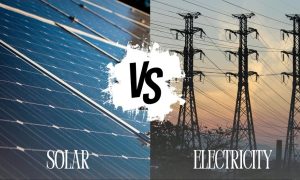 Solar vs Electricity: Cost Comparison and Long-Term Savings